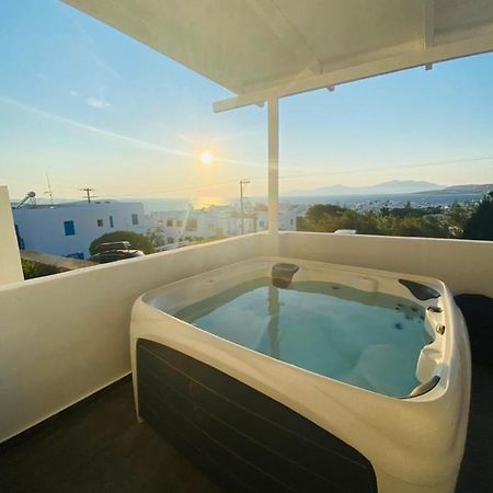 Sunset Fabrica Town Daire Mykonos Town Dış mekan fotoğraf