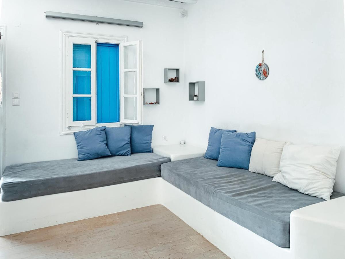 Sunset Fabrica Town Daire Mykonos Town Dış mekan fotoğraf