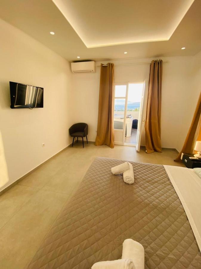 Sunset Fabrica Town Daire Mykonos Town Dış mekan fotoğraf