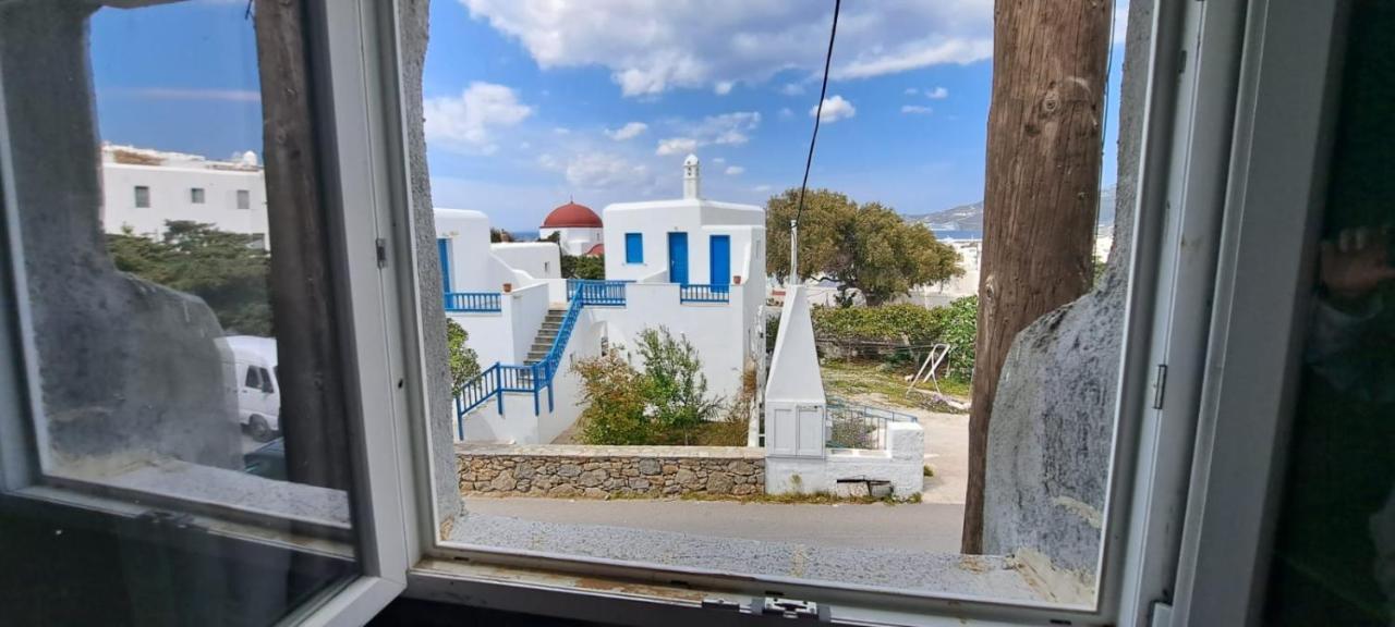 Sunset Fabrica Town Daire Mykonos Town Dış mekan fotoğraf